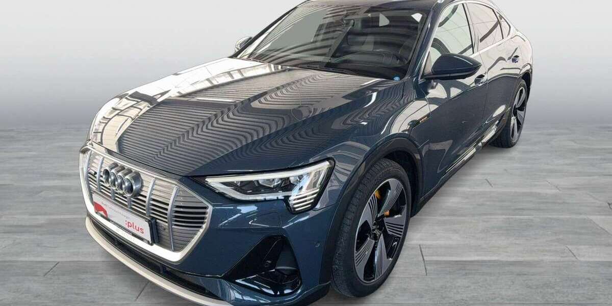 Audi e-tron 54.996 km 31.705 &euro; Dortmund 44143
