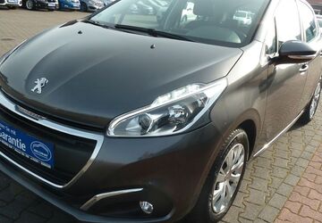 Peugeot 208 27.000 km 9.980 &euro; Hamm 59073