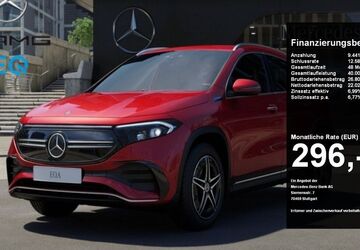 Mercedes-Benz EQA 23.976 km 31.470 &euro; Dortmund 44139