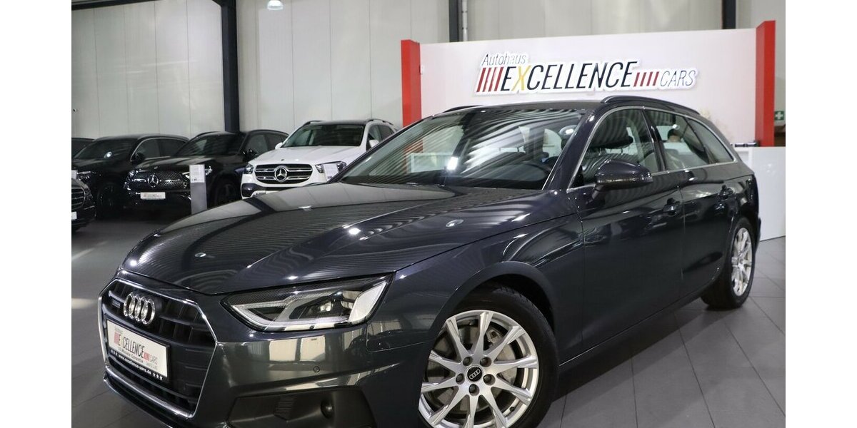 Audi A4 Avant 40 TDI QUATTRO SPORT / LED,ACC+LANE,B&O 173.000 km 18.555 &euro; Hamm 59077
