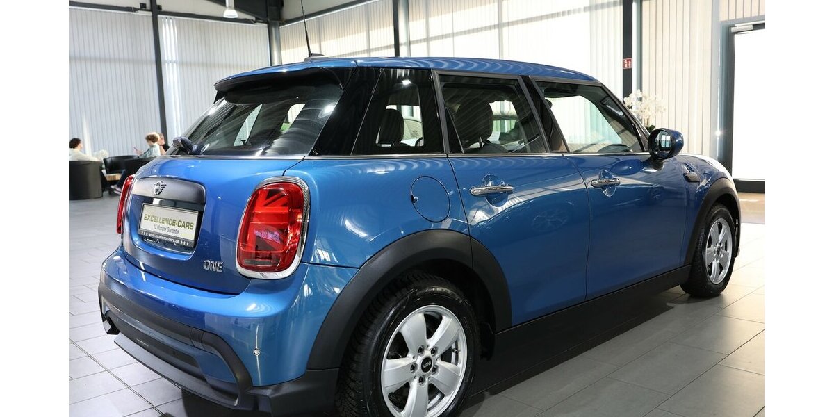 Mini ONE CLASSIC-TRIM / LED / LEDER / NAVI+APPLE 60.000 km 17.991 &euro; Hamm 59077