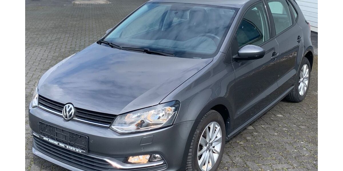 VW Polo 104.800 km 10.500 &euro; Werl/Westfalen 59457