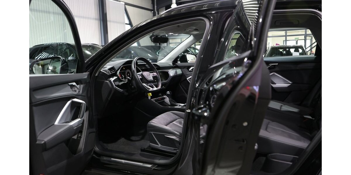 Audi Q3 40 TDI QUATTRO ADVANCED MATRIX-LED,VOLL-LEDER 86.000 km 29.777 &euro; Hamm 59077