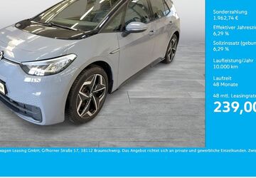 VW ID.3 34.182 km 19.550 &euro; Unna 59423