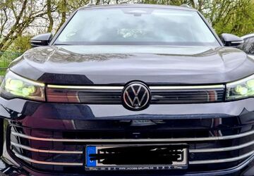 VW Tiguan 24.000 km 35.353 &euro; Nusbaum 54675