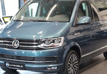 VW T6 Multivan 93.700 km 34.990 &euro; Bergkamen 59192