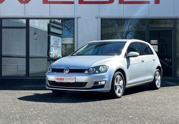 VW Golf 58.000 km 10.999 &euro; Hamm 59067