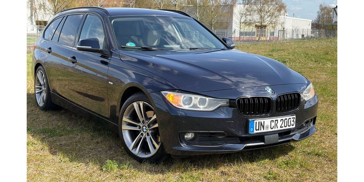 BMW 320 346.358 km 7.750 &euro; Schwerte 58239