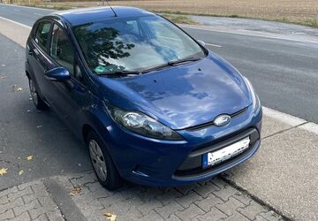 Ford Fiesta 153.000 km 4.000 &euro; Ahlen 59227