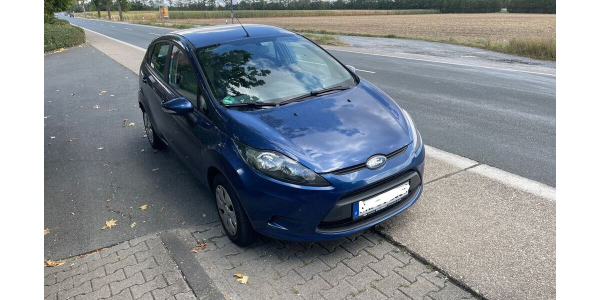 Ford Fiesta 153.000 km 4.000 &euro; Ahlen 59227