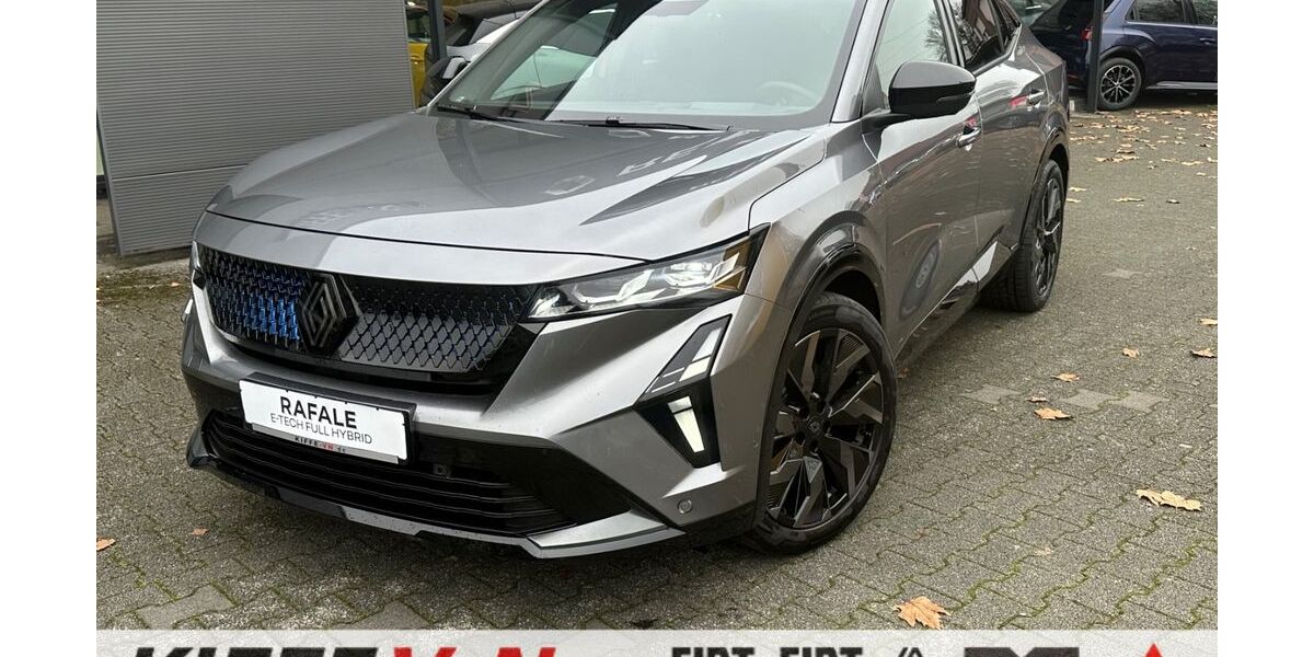 Renault Rafale 26.970 km 47.990 &euro; Hamm 59063