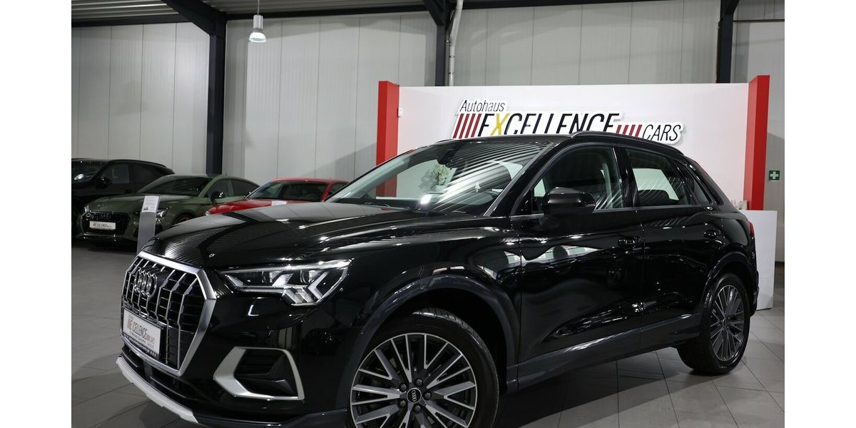 Audi Q3 40 TDI QUATTRO ADVANCED MATRIX-LED,VOLL-LEDER 86.000 km 29.777 &euro; Hamm 59077