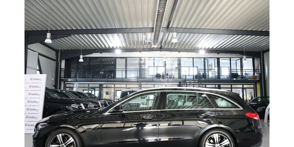 Mercedes-Benz C 220 d T AVANTGARDE ADVANCED / LASER, DISTRONIC 82.000 km 30.444 &euro; Hamm 59077