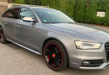 Audi A4 90.000 km 16.400 &euro; Witten 58454