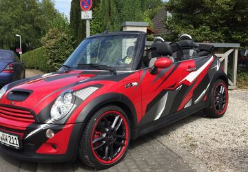 Mini John Cooper Works Cabrio 162.000 km 9.756 &euro; Herdecke 58313