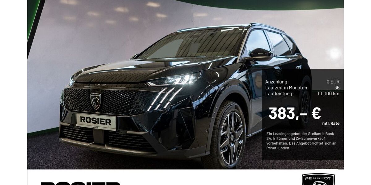 Peugeot 5008 7.900 km 36.878 &euro; Menden 58706