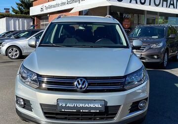 VW Tiguan 197.000 km 9.999 &euro; Hamm Westfalen 59065
