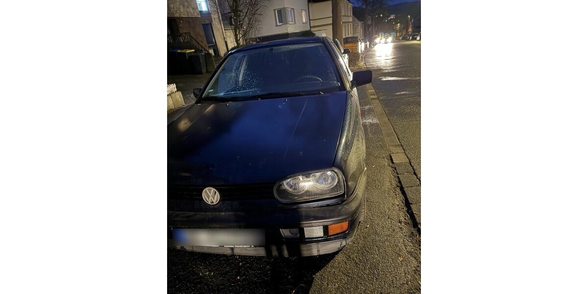 VW Golf 77.600 km 1.400 &euro; Iserlohn 58636