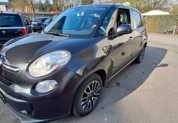 Fiat 500L 107.950 km 5.990 &euro; Dortmund 44339