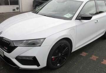 Skoda Octavia RS iV 1.4 eHybrid DSG NAVI LED HEAD UP ACC 104.600 km 24.988 &euro; Bergkamen 59192