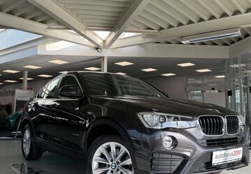 BMW X4 85.638 km 23.950 &euro; Hamm 59065