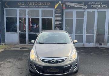 Opel Corsa 100.000 km 3.339 &euro; Bergkamen 59192