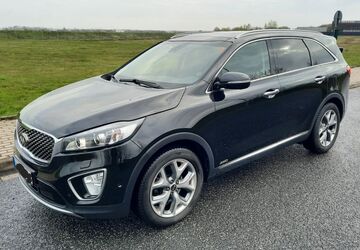 Kia Sorento 129.500 km 18.800 &euro; Holzwickede 59439
