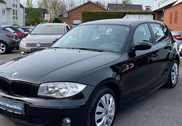 BMW 118 105.000 km 5.999 &euro; Hamm Westfalen 59065