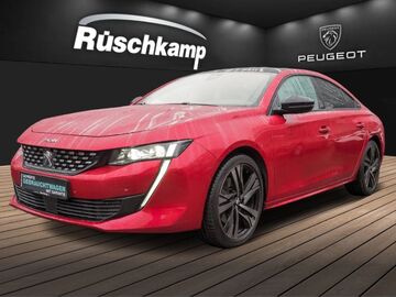 Gebrauchte Peugeot 508