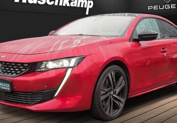 Peugeot 508 61.817 km 20.980 &euro; Werne 59368