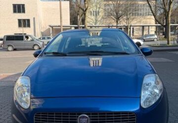 Fiat Punto 190.800 km 850 &euro; Dortmund 44137