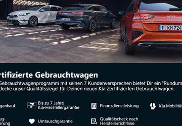 Kia Niro 69.811 km 17.899 &euro; Holzwickede 59439