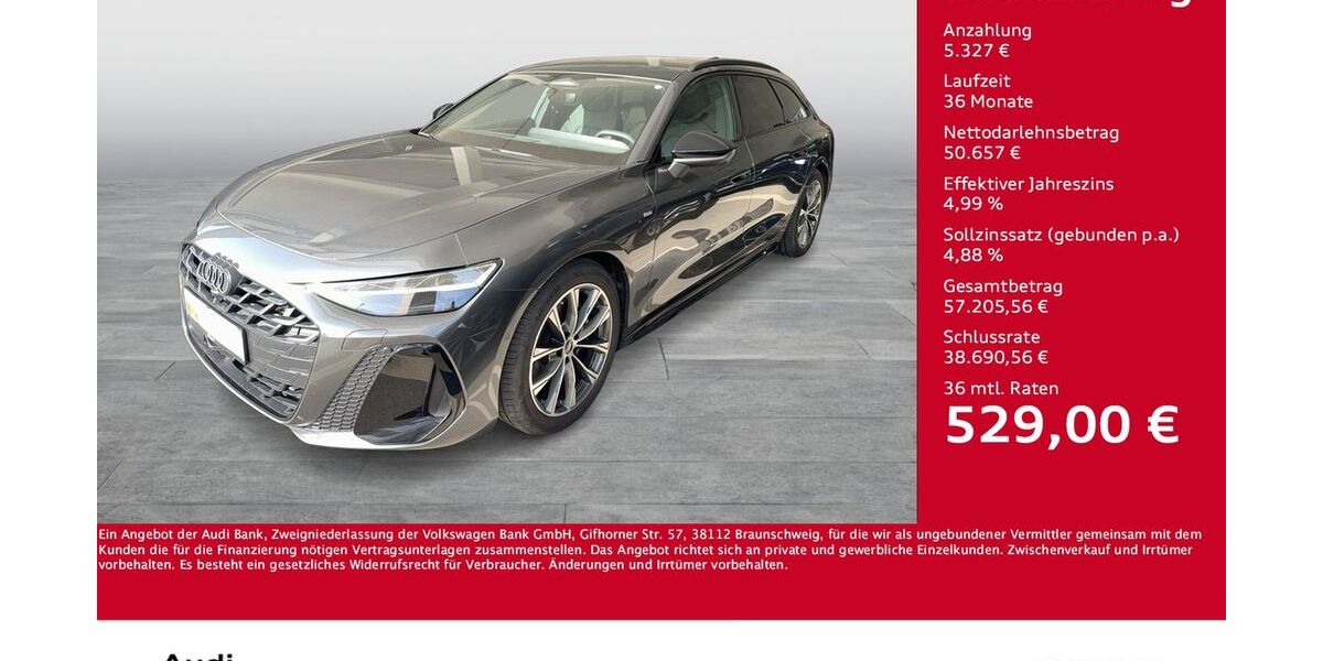 Audi A6 7.908 km 55.758 &euro; Dortmund 44143