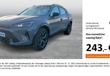 Cupra Formentor 14.724 km 30.998 &euro; Dortmund 44269