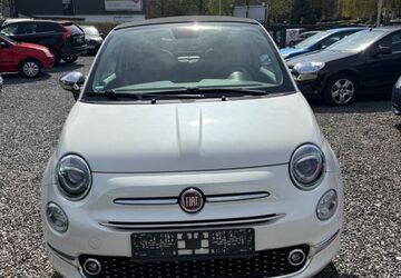Fiat 500 75.260 km 8.990 &euro; Menden 58708