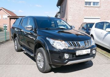 Mitsubishi L200 266.034 km 14.990 &euro; Selm 59379