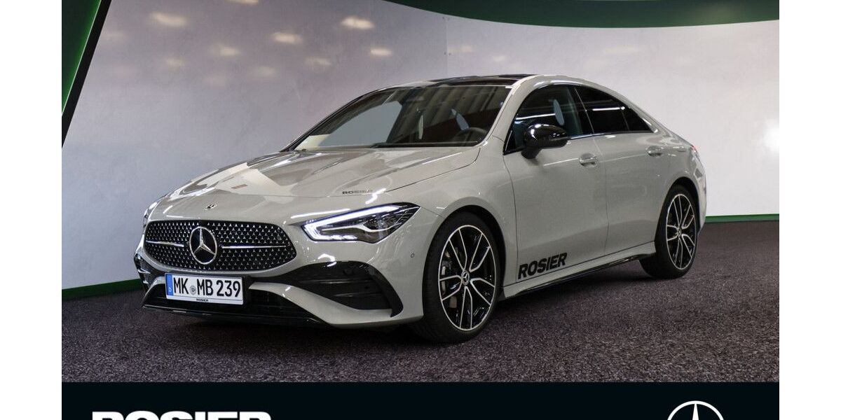 Mercedes-Benz CLA 180 14.500 km 46.880 &euro; Menden 58706