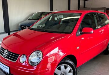 VW Polo 105.000 km 2.589 &euro; Holzwickede 59439