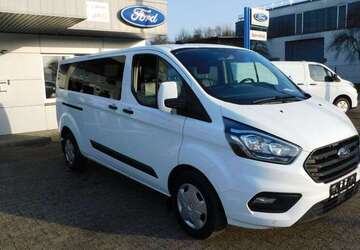 Ford Transit Custom 50.000 km 26.890 &euro; Selm 59379