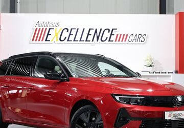 Opel Astra 24.000 km 27.777 &euro; Hamm 59077