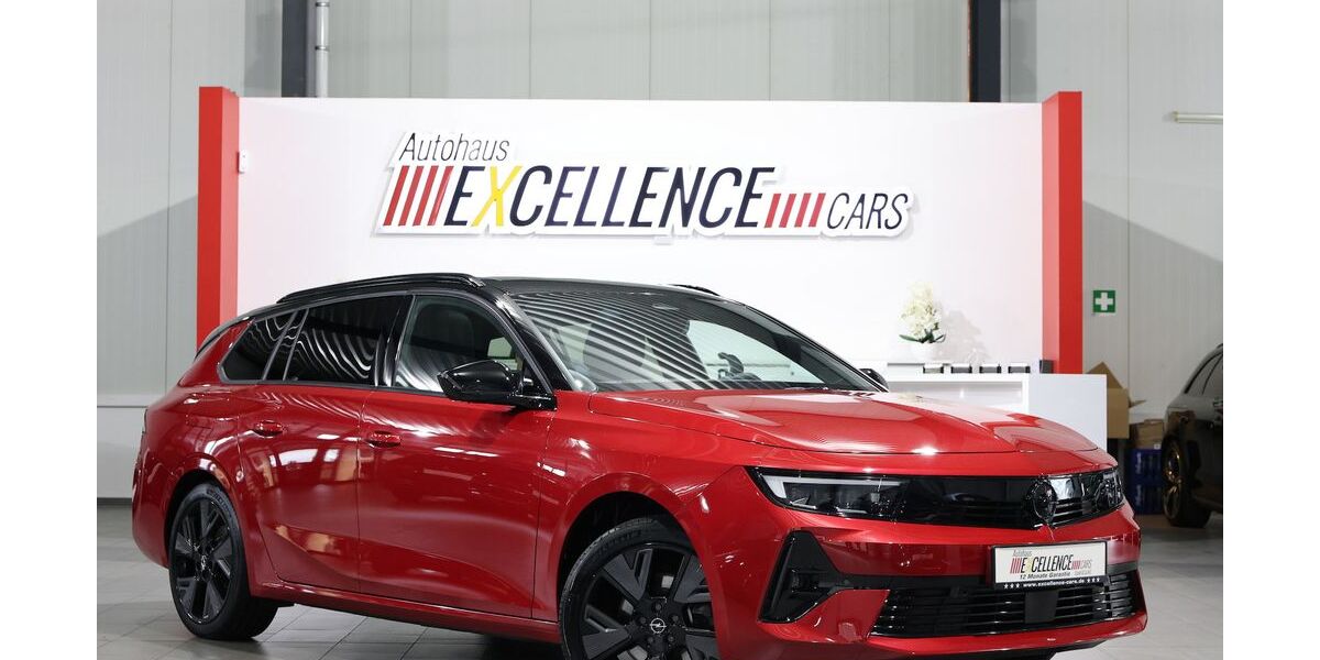 Opel Astra 24.000 km 27.777 &euro; Hamm 59077