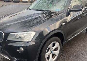 BMW X3 213.541 km 10.999 &euro; Senden-Bösensell 48308