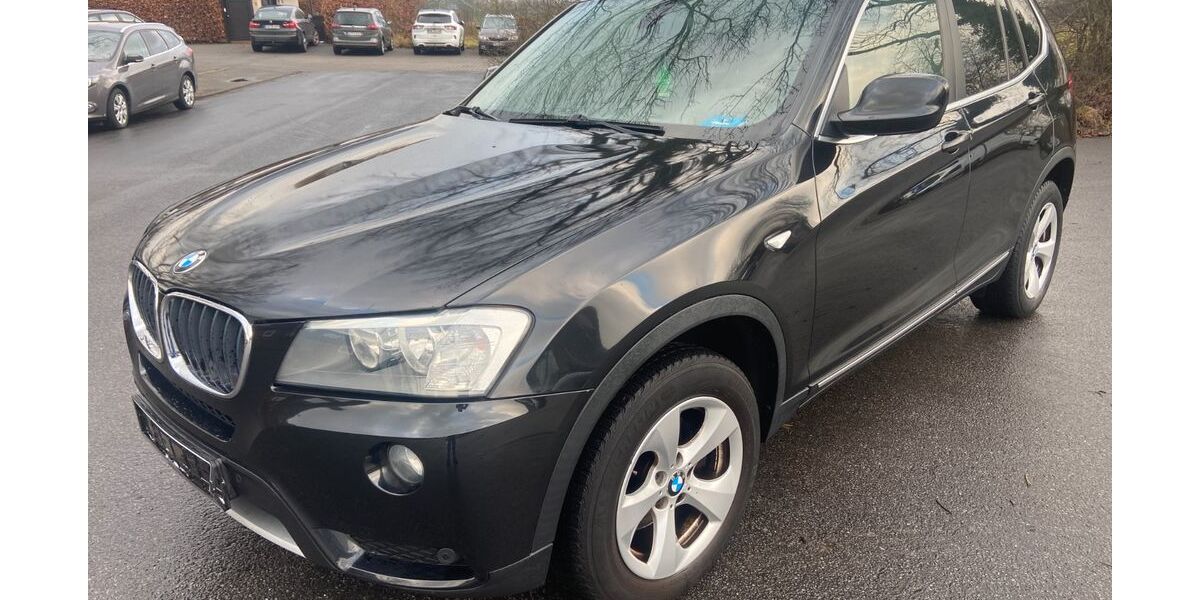 BMW X3 213.541 km 10.999 &euro; Senden-Bösensell 48308