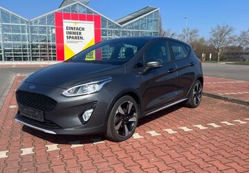 Ford Fiesta 81.927 km 7.800 &euro; Dortmund 44339
