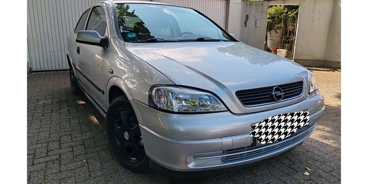 Opel Astra 138.550 km 2.000 &euro; Hamm 59063
