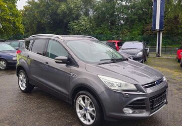 Ford Kuga 292.683 km 6.290 &euro; Bergkamen 59192