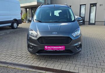 Ford Transit Courier 65.000 km 12.990 &euro; Lüdinghausen 59348