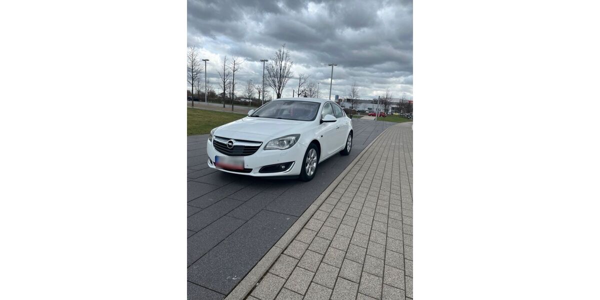 Opel Insignia 171.000 km 9.000 &euro; Iserlohn 58636