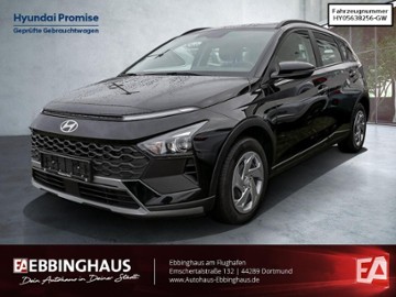 Gebrauchte Hyundai Bayon