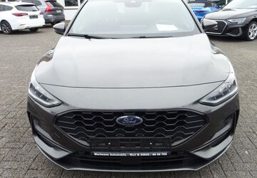 Ford Focus 26.062 km 20.990 &euro; Werl 59457